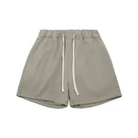 INF Men's Wear | American Home Fitness Sports Shorts  Summer New Fashion Brand Loose FOG Color Shorts Men's sku image 1