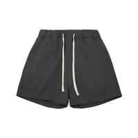INF Men's Wear | American Home Fitness Sports Shorts  Summer New Fashion Brand Loose FOG Color Shorts Men's sku image 4