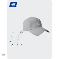 INF Menswear | 6th Anniversary Limited Edition Light-sensitive Color-changing Cap Embroidered Baseball Cap Male main image 1
