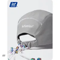 INF Menswear | 6th Anniversary Limited Edition Light-sensitive Color-changing Cap Embroidered Baseball Cap Male main image 2