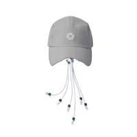 INF Menswear | 6th Anniversary Limited Edition Light-sensitive Color-changing Cap Embroidered Baseball Cap Male sku image 1