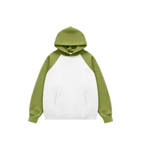 INF Men's Wear | Fleece-lined Shoulder Hat Wear  Fall/Winter Heavy Pullover Loose Casual Warm Jacket sku image 2
