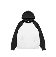 INF Men's Wear | Fleece-lined Shoulder Hat Wear  Fall/Winter Heavy Pullover Loose Casual Warm Jacket sku image 5