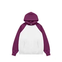INF Men's Wear | Fleece-lined Shoulder Hat Wear  Fall/Winter Heavy Pullover Loose Casual Warm Jacket sku image 9
