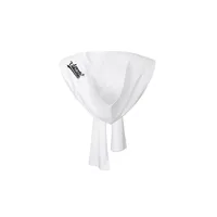 INF Men's Clothing |  Winter New Cotton And Linen Solid Color One-piece Hooded Long Scarf Hooded Shawl Cape For Men sku image 1