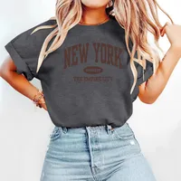 Women's T-shirt Short Sleeve T-Shirts Simple Style Streetwear Solid Color main image 3
