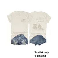 Women's T-shirt Short Sleeve T-Shirts Streetwear Solid Color main image 4