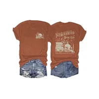 Women's T-shirt Short Sleeve T-Shirts Streetwear Solid Color main image 5