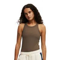 Explosions New  Women's Sports Thread Solid Color Sleeveless Knitted All-match Sling Spring And Summer main image 5