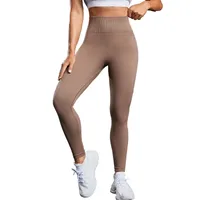 Classic Style Sport Style Solid Color Nylon Spandex Active Bottoms Yoga Pants Sweatpants main image 2