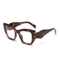 Hip-Hop Punk Streetwear Color Block PC UV400 Protection Tinted Lenses Polygon Full Frame Glasses sku image 7