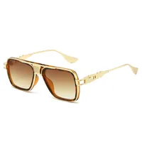 Basic Lady Solid Color PC Square Full Frame Glasses sku image 6