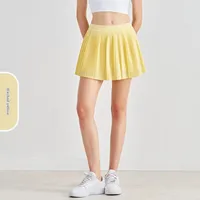 IG Style Casual Sport Style Solid Color Polyester Skirts sku image 20