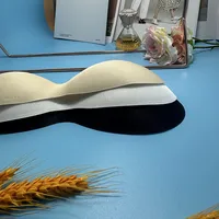 Disposable Bra, Chest Pad, Intimates, Chest Wrap, Sweat Sauna Travel Intimates Cup, Women's Corset, Ultra-thin Cotton Cup main image 4