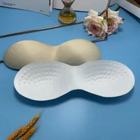 Disposable Bra, Chest Pad, Intimates, Chest Wrap, Sweat Sauna Travel Intimates Cup, Women's Corset, Ultra-thin Cotton Cup main image 5