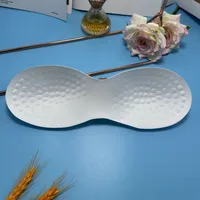 Disposable Bra, Chest Pad, Intimates, Chest Wrap, Sweat Sauna Travel Intimates Cup, Women's Corset, Ultra-thin Cotton Cup sku image 1