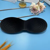 Disposable Bra, Chest Pad, Intimates, Chest Wrap, Sweat Sauna Travel Intimates Cup, Women's Corset, Ultra-thin Cotton Cup sku image 2