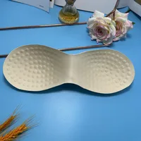 Disposable Bra, Chest Pad, Intimates, Chest Wrap, Sweat Sauna Travel Intimates Cup, Women's Corset, Ultra-thin Cotton Cup sku image 3