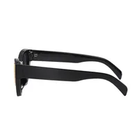 Casual Elegant Streetwear Oval PC UV400 Protection Resin Oval Frame Full Frame Glasses main image 9