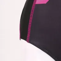 Women's Sexy Beach Gradient Color 1 Piece One Piece Swimwear main image 2