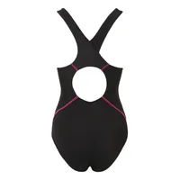 Women's Sexy Beach Gradient Color 1 Piece One Piece Swimwear main image 4