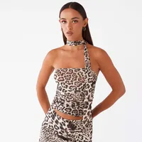 Women's Bandeau Tank Tops Streetwear 3D Effect main image 2
