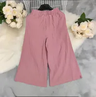 Women's Weekend Daily Basic Vacation Solid Color Full Length Casual Pants main image 3