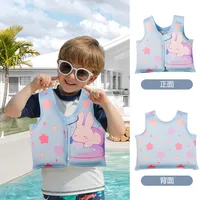 Cute Animal Cartoon Nylon Cotton Polyester Floating Vest Swimming Accessories 1 Piece sku image 23