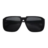 Business Luxurious Oval PC UV400 Protection Resin Oval Frame Full Frame Glasses main image 6