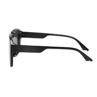 Business Luxurious Oval PC UV400 Protection Resin Oval Frame Full Frame Glasses main image 7