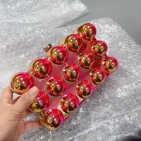 Acrylic Bag  New  Shoulder Fashion Design Women's Chain Egg Bag Box Bag sku image 11