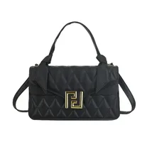 New  Classic Style Diamond Pattern Chain Bag Women's Fashionable All-Match Party Shoulder Messenger Bag main image 6