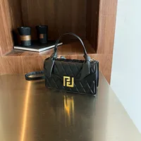 New  Classic Style Diamond Pattern Chain Bag Women's Fashionable All-Match Party Shoulder Messenger Bag sku image 1