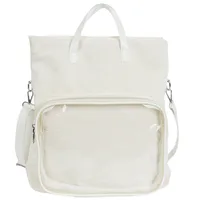 New Painful Bag Baby Bag Big Food Girl Casual Handbag College Student Shoulder Crossbody Bag Folding Ear Women's Bag main image 6