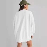 Wish  Hot Selling New  Women's Fashion Brand Pullover Sweater Jacket Loose Long Sleeve Top Knitted Shirt main image 4