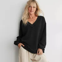 Wish  Hot Selling New  Women's Fashion Brand Pullover Sweater Jacket Loose Long Sleeve Top Knitted Shirt sku image 20