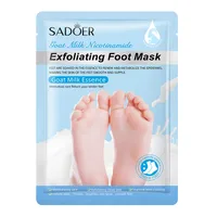 Full English Hand Mask Foot Mask PCs Sadoer Plant Fruit Moisturizing Foot Mask Skin Care Products Cross-Border Foreign Trade Wholesale sku image 5