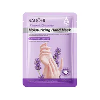 Full English Hand Mask Foot Mask PCs Sadoer Plant Fruit Moisturizing Foot Mask Skin Care Products Cross-Border Foreign Trade Wholesale sku image 2