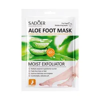 Full English Hand Mask Foot Mask PCs Sadoer Plant Fruit Moisturizing Foot Mask Skin Care Products Cross-Border Foreign Trade Wholesale sku image 7