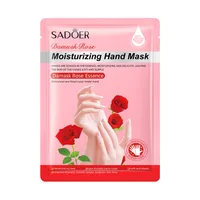 Full English Hand Mask Foot Mask PCs Sadoer Plant Fruit Moisturizing Foot Mask Skin Care Products Cross-Border Foreign Trade Wholesale sku image 9
