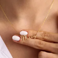 Simple Style Letters/Numbers/Text Titanium Steel Printing Retro Lettuce Trim Women's Bracelets main image 2