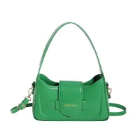 Niche Design Underarm Bag For Women  Autumn And Winter New Commuter Bag Simple Personality Shoulder Messenger Bag For Women sku image 3