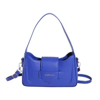 Niche Design Underarm Bag For Women  Autumn And Winter New Commuter Bag Simple Personality Shoulder Messenger Bag For Women sku image 4