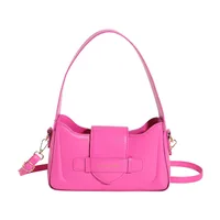 Niche Design Underarm Bag For Women  Autumn And Winter New Commuter Bag Simple Personality Shoulder Messenger Bag For Women sku image 6