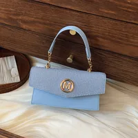 Crossbody Bag  Retro Personalized Women's Western Style  Fashion Minority Design Women's Bag New Shoulder Small Square Bag main image 3