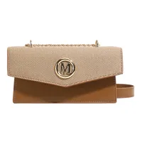 Crossbody Bag  Retro Personalized Women's Western Style  Fashion Minority Design Women's Bag New Shoulder Small Square Bag main image 5
