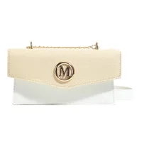 Crossbody Bag  Retro Personalized Women's Western Style  Fashion Minority Design Women's Bag New Shoulder Small Square Bag sku image 4