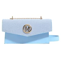 Crossbody Bag  Retro Personalized Women's Western Style  Fashion Minority Design Women's Bag New Shoulder Small Square Bag sku image 6