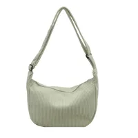 New Large Capacity High Sense Leisure Commute Crossbody Bag Adjustable Shoulder New Style Niche Canvas Bag For Women sku image 4