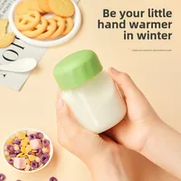 Fat Cup Milk Shake Cup Soymilk Cup Small Gift Milk Tea Cup Mini Water Cup Activities Wholesale Glass main image 1